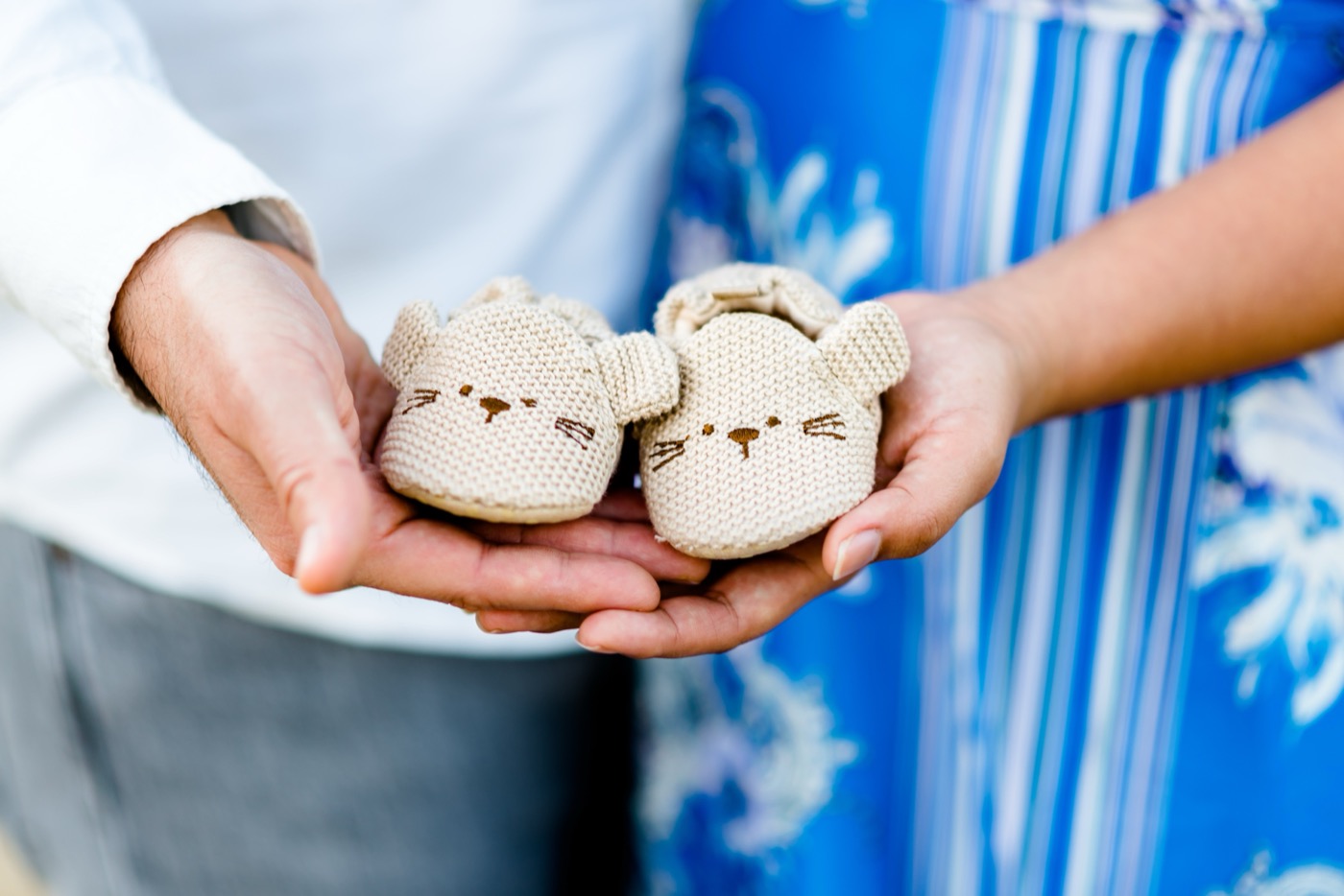 Miller family maternity — Bommer Canyon
